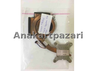 LENOVO THİNKPAD T420 T420i T4236 ORJİNAL SOGUTUCU BLOK + FAN