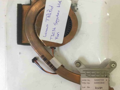 LENOVO THİNKPAD T420 T420i T4236 ORJİNAL SOGUTUCU BLOK + FAN