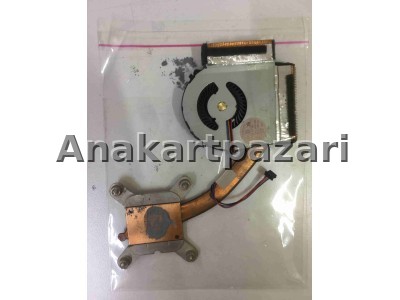 LENOVO THİNKPAD T420 T420i T4236 ORJİNAL SOGUTUCU BLOK + FAN