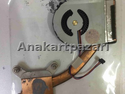 LENOVO THİNKPAD T420 T420i T4236 ORJİNAL SOGUTUCU BLOK + FAN