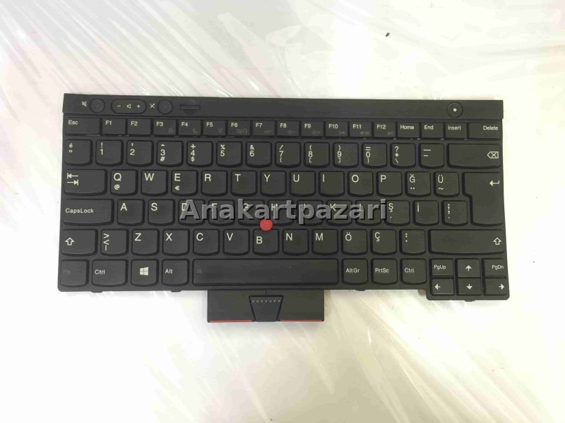 LENOVO THİNKPAD T420 T420İ T4236 ORJİNAL KLAVYE