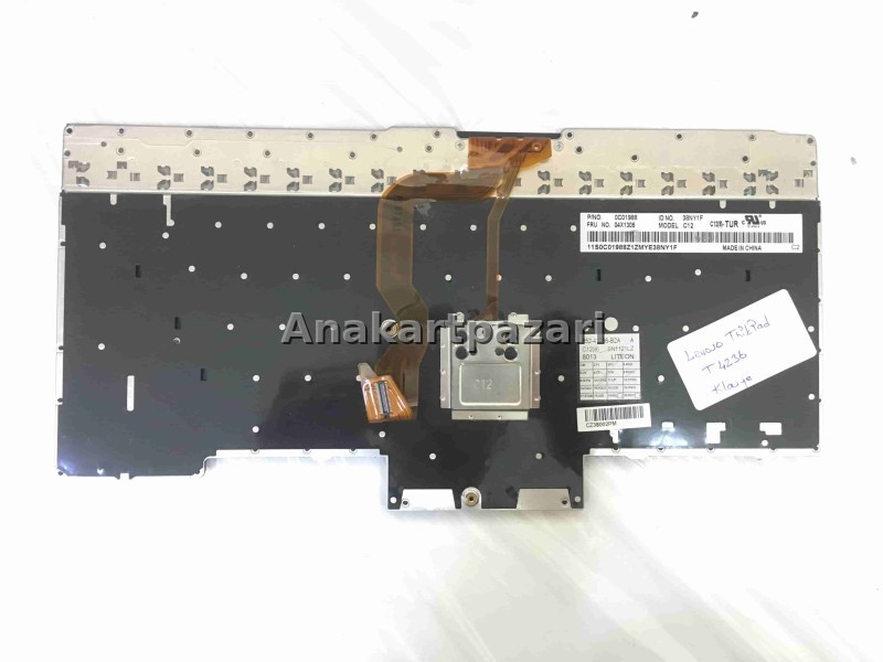 LENOVO THİNKPAD T420 T420İ T4236 ORJİNAL KLAVYE