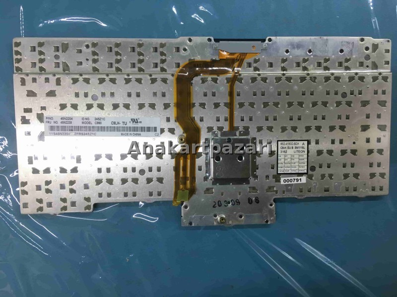 LENOVO THİNKPAD T430 T430İ ORJİNAL KLAVYE