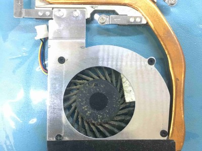 ACER ASPİRE 4810 4810T SOGUTUCU BLOK + FAN