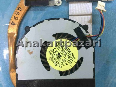 ACER ASPİRE 4810 4810T SOGUTUCU BLOK + FAN