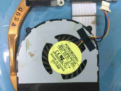 ACER ASPİRE 4810 4810T SOGUTUCU BLOK + FAN