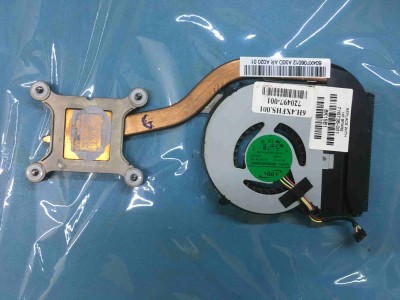 HP Elitebook Revolve 810 Soğutucu blok + Fan ( ORJİNAL )