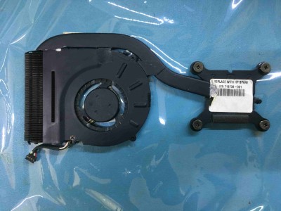 HP Elitebook Revolve 810 Soğutucu blok + Fan ( ORJİNAL )