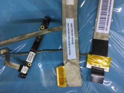 Lenovo Thinkpad Edge 15 LCD Flex + Kamera Kablosu