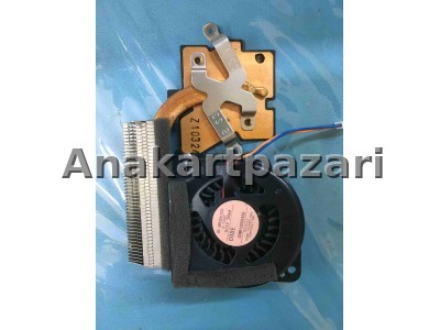 TOSHIBA R830 - 10F SOGUTUCU BLOK + FAN