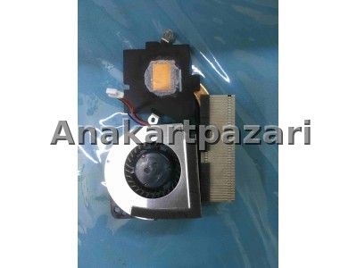 TOSHIBA R830 - 10F SOGUTUCU BLOK + FAN