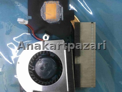 TOSHIBA R830 - 10F SOGUTUCU BLOK + FAN