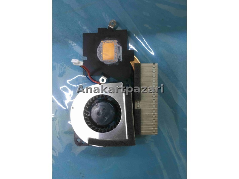 TOSHIBA R830 - 10F SOGUTUCU BLOK + FAN