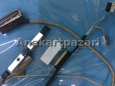 LENOVO YOGA 510 -14ISK ORJİNAL DOKUNMATİK EKRAN FLEX  KABLOSU