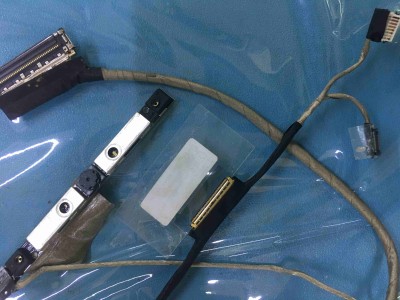 LENOVO YOGA 510 -14ISK ORJİNAL DOKUNMATİK EKRAN FLEX  KABLOSU