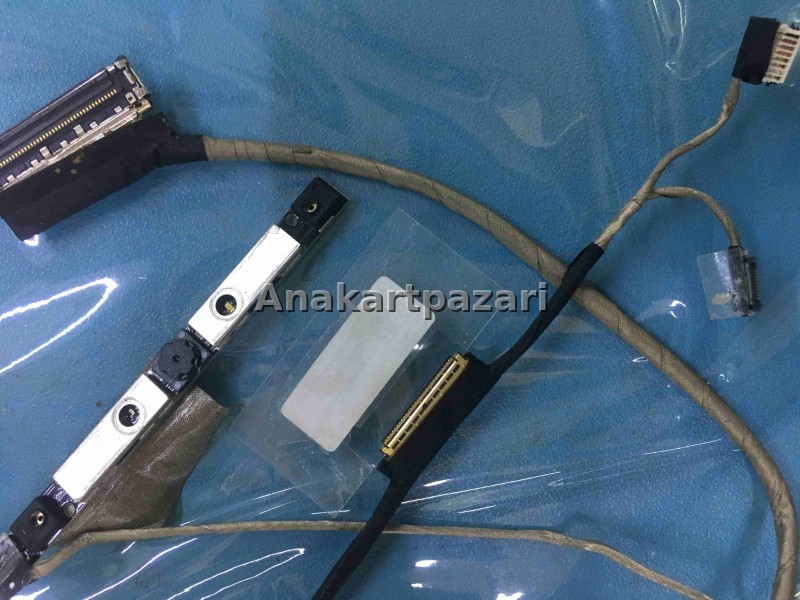 LENOVO YOGA 510 -14ISK ORJİNAL DOKUNMATİK EKRAN FLEX  KABLOSU