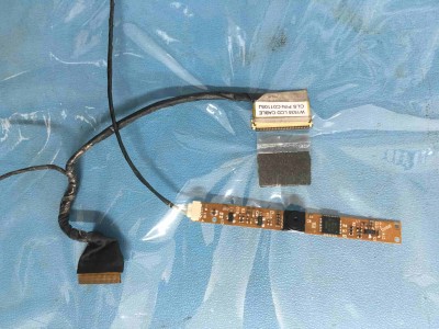 HOMETECH HT 14CL EKRAN FLEKS KABLOSU + KAMERA