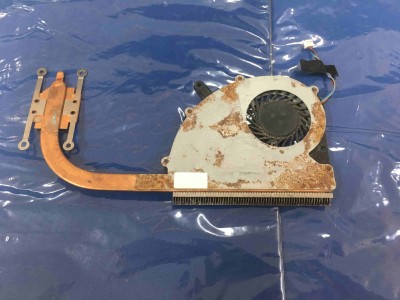 FUJİTSU U SERİES SOGUTUCU BLOK + FAN