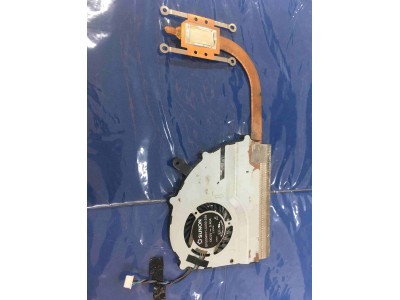 FUJİTSU U SERİES SOGUTUCU BLOK + FAN