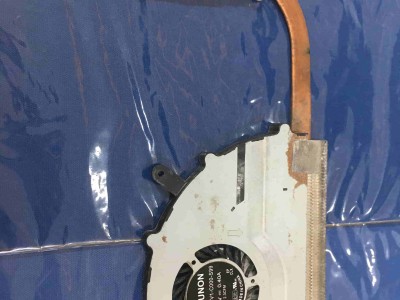 FUJİTSU U SERİES SOGUTUCU BLOK + FAN