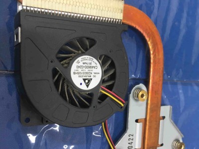 FUJİTSU S762 SOGUTUCU BLOK + FAN