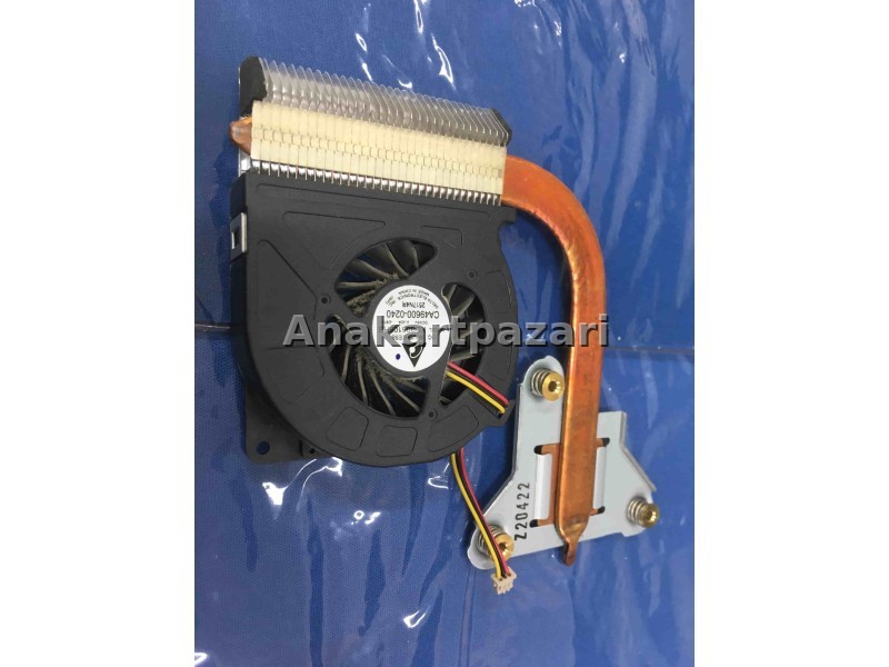 FUJİTSU S762 SOGUTUCU BLOK + FAN