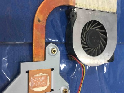 FUJİTSU S762 SOGUTUCU BLOK + FAN