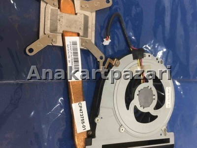 FUJİTSU S710 SOGUTUCU BLOK + FAN