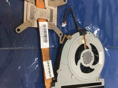 FUJİTSU S710 SOGUTUCU BLOK + FAN