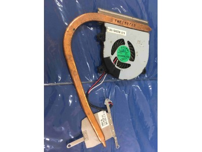 EXPER 6-71-W5S20 SOGUTUCU BLOK + FAN