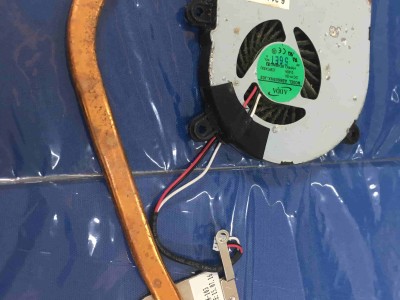 EXPER 6-71-W5S20 SOGUTUCU BLOK + FAN
