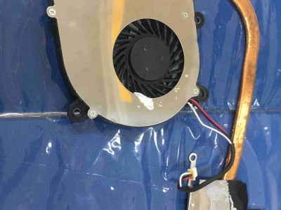 EXPER 6-71-W5S20 SOGUTUCU BLOK + FAN