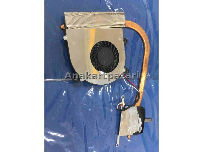 EXPER 6-71-W5S20 SOGUTUCU BLOK + FAN