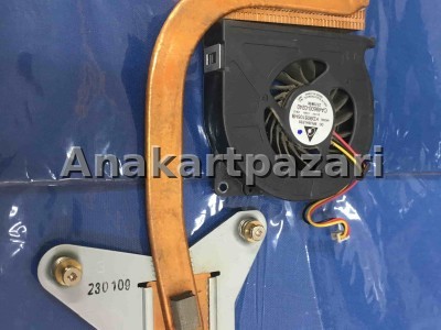 FUJİTSU LİFEBOOK S752 SOGUTUCU BLOK + FAN
