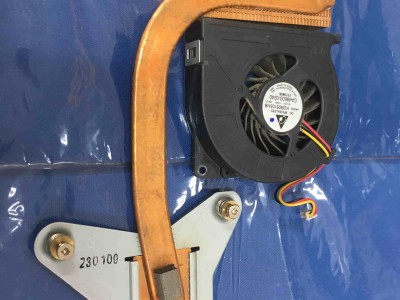 FUJİTSU LİFEBOOK S752 SOGUTUCU BLOK + FAN