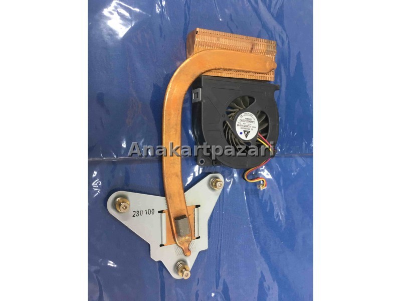 FUJİTSU LİFEBOOK S752 SOGUTUCU BLOK + FAN