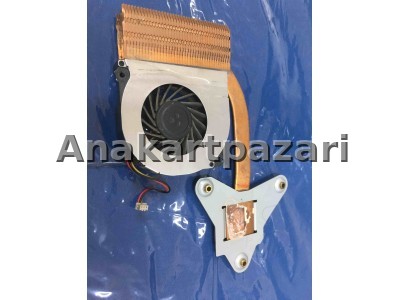 FUJİTSU LİFEBOOK S752 SOGUTUCU BLOK + FAN