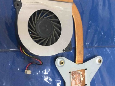 FUJİTSU LİFEBOOK S752 SOGUTUCU BLOK + FAN