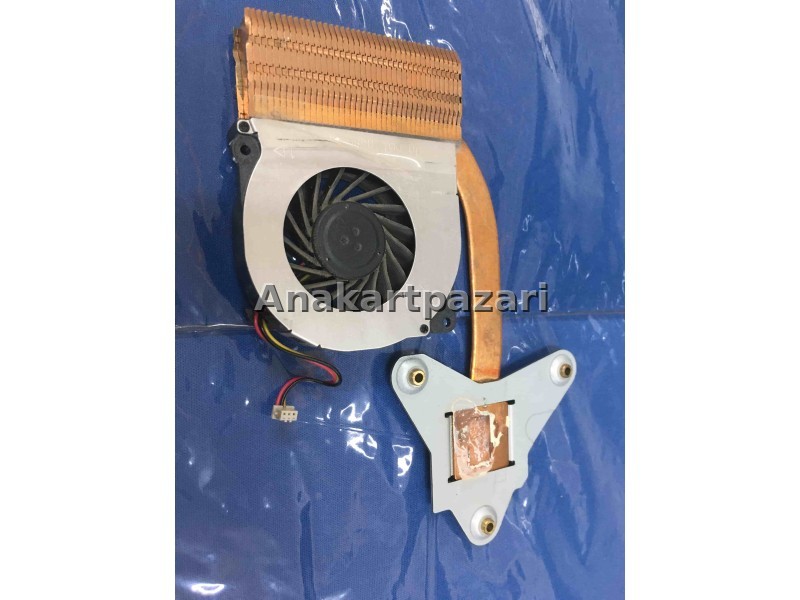 FUJİTSU LİFEBOOK S752 SOGUTUCU BLOK + FAN