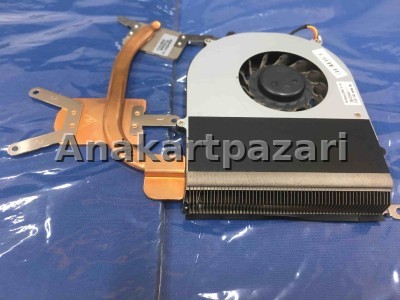 EXPER V50SI1 SOGUTUCU BLOK + FAN