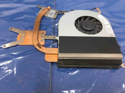 EXPER V50SI1 SOGUTUCU BLOK + FAN
