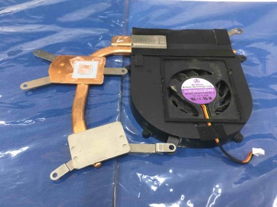 EXPER V50SI1 SOGUTUCU BLOK + FAN