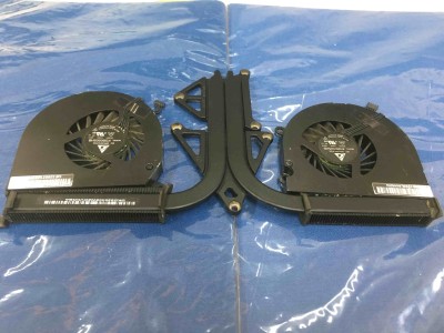 MACBOOK PRO A1286 2012 SOGUTUCU BLOK + FAN