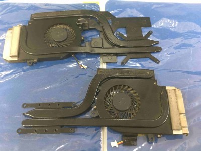 MSI MS-16H41 SOGUTUCU BLOK + FAN