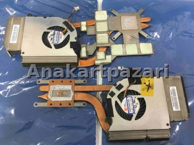 MSI MS-16H41 SOGUTUCU BLOK + FAN