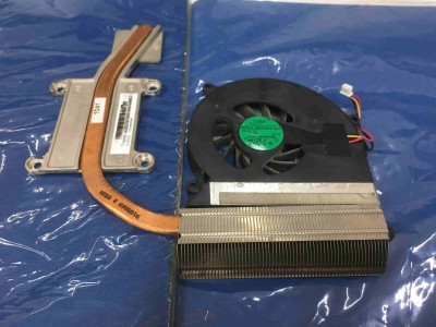 GRUNDİG BNB 6521P SOGUTUCU BLOK + FAN