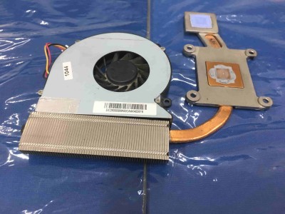 GRUNDİG BNB 6521P SOGUTUCU BLOK + FAN