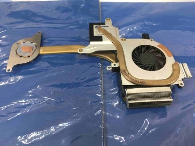 SONY MBX 147 SOGUTUCU BLOK + FAN