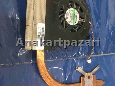 CASPER H36 H36Y SOGURUCU BLOK + FAN ( TEK BLOK )