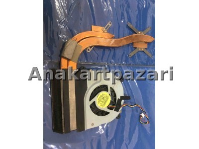 CASPER H36 G36Y SOGUTUCU BLOK + FAN  ( ÇİFT BLOK )